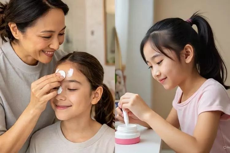 7 Tips Mudah Menjaga Keindahan Kulit Sejak Dini