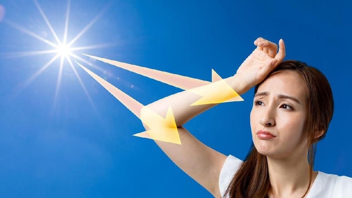 Cara Menghindari Kerusakan Kulit Akibat Paparan Sinar Matahari dengan Perawatan yang Tepat dan Mudah Dilakukan